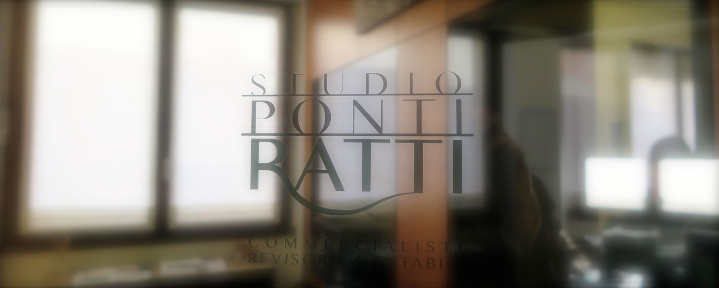 Benvenuti nel portale dello Studio Ponti Ratti
